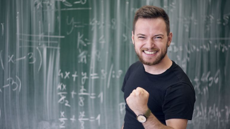 "Leçons de mathématique joyeuse" : la bosse des maths est-elle incompatible avec l’esprit créatif ?