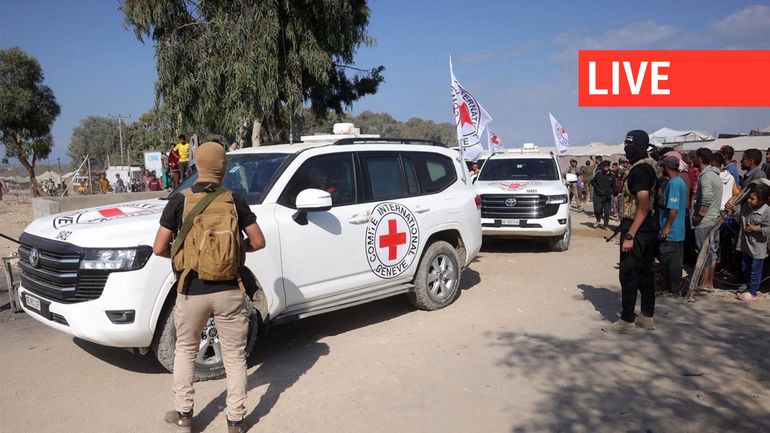 Direct - Guerre au Proche-Orient : tous les otages vivants ont été libérés par le Hamas