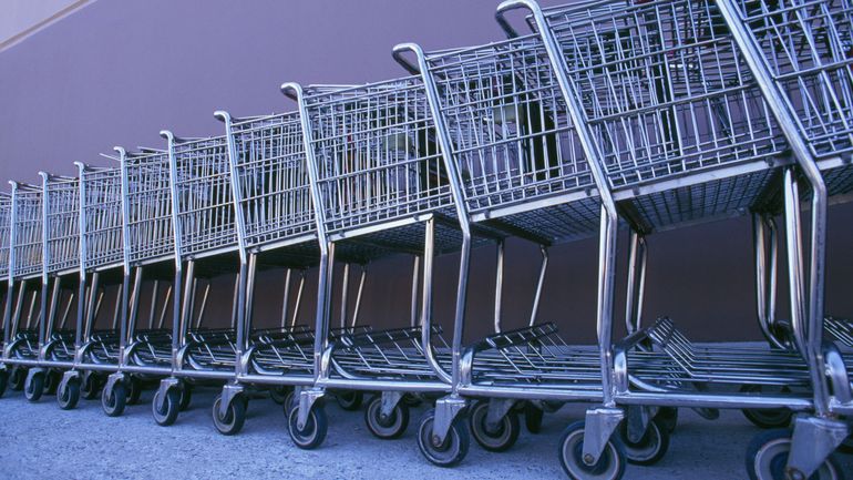 Pourquoi les caddies des supermarchés freinent-ils tout seuls ? Pourquoi les caddies des supermarchés freinent-ils tout seuls ?
