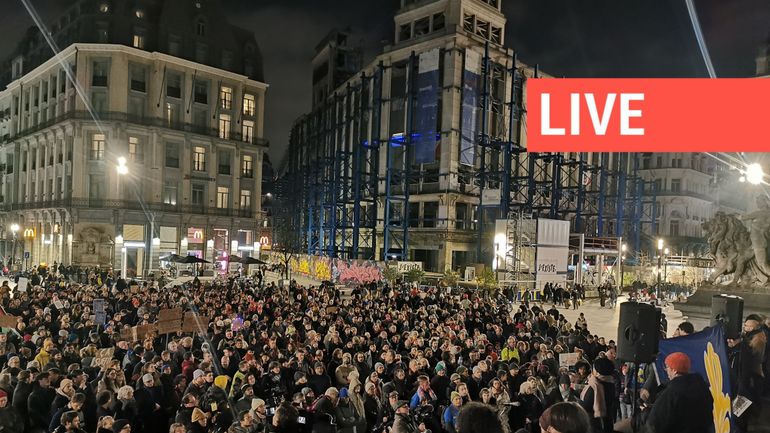 Direct - Gouvernement bruxellois : les citoyens bruxellois demandent à être pleinement associés à la réforme de la Région