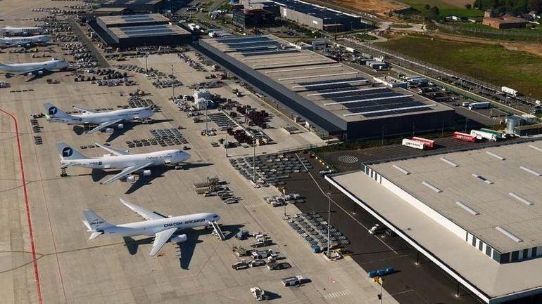 Liège Airport, un pôle économique de presque 12.000 emplois en croissance, mais jusqu'à quand ?