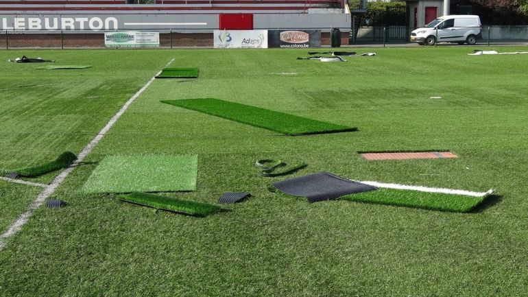 Foot amateur : A quel Stade en est-il ? Foot amateur : A quel Stade en est-il ?