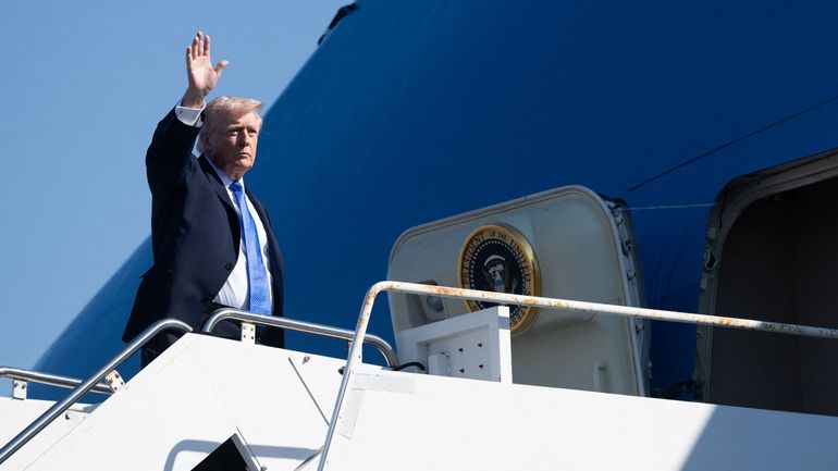 La peur du choc économique "pourrait expliquer à elle seule la volte-face" de Trump face à l'Iran, selon l'économiste Bernard Keppenne