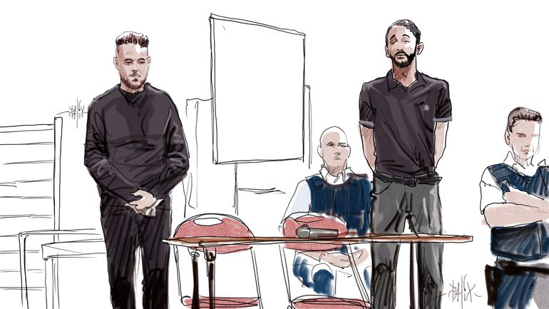 Paolo et Antonino Falzone seront fixés sur leurs peines ce mercredi : retour sur les moments les plus forts du procès du drame de Strépy-Bracquegnies