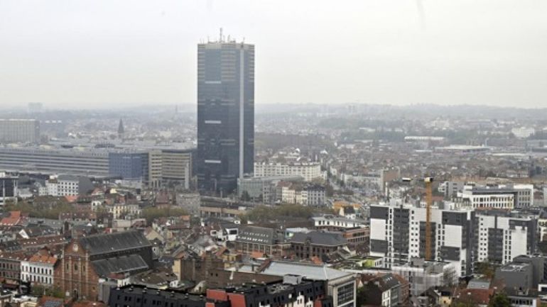 178 millions : le coût de la rénovation de la Tour connue de tous les Bruxelles : la Tour du Midi 178 millions : le coût de la rénovation de la Tour connue de tous les Bruxelles : la Tour du Midi