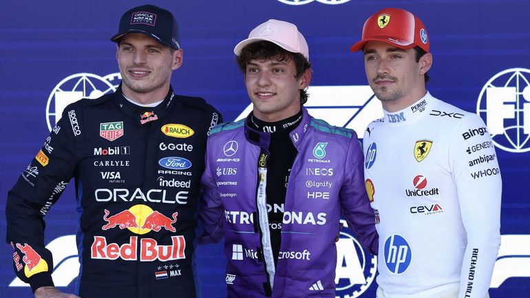 F1 Miami – Antonelli 