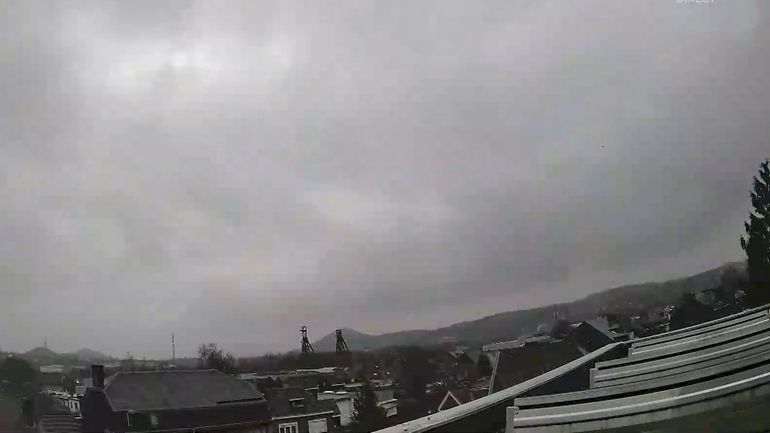 Pourquoi n'y avait-il pas de gelées ce matin? La réponse est dans le ciel