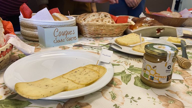 Les petits-déjeuners Oxfam sont de retour avec toujours autant de succès Les petits-déjeuners Oxfam sont de retour avec toujours autant de succès