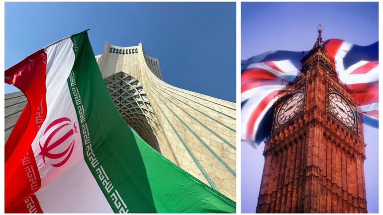 Guerre au Moyen-Orient : Téhéran convoque l'ambassadeur britannique pour protester contre un projet de loi visant le pouvoir iranien