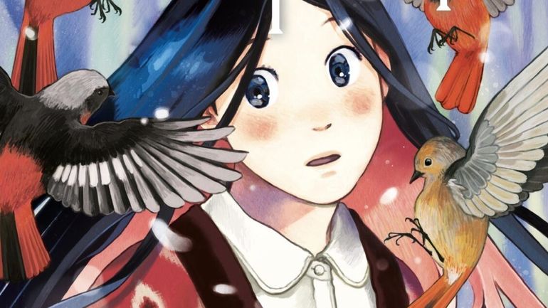 "Les enfants du pommier", un conte fantastique japonais aussi captivant qu’apaisant