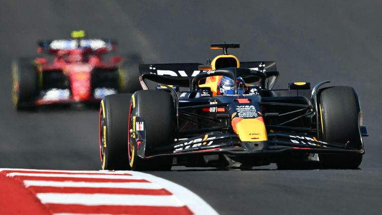 F1 : horaires et programme du Grand Prix des Etats-Unis à Austin (qualifs, courses, directs vidéo)