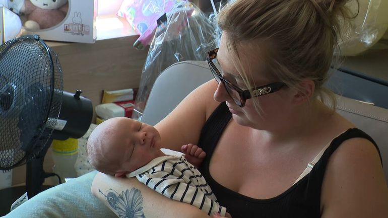 Vague de chaleur : les bébés et les femmes enceintes sont particulièrement vulnérables