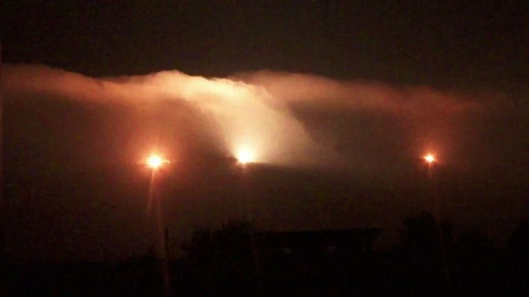 Guerre au Moyen-Orient : Israël déclenche un mini-séisme en détruisant des tunnels au Liban