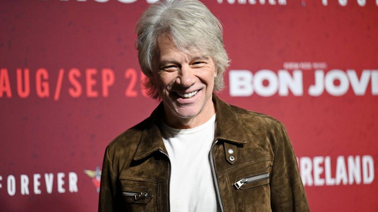 Jon Bon Jovi rêve d'un biopic sur sa vie après le succès de celui de Bruce Springsteen Jon Bon Jovi rêve d'un biopic sur sa vie après le succès de celui de Bruce Springsteen