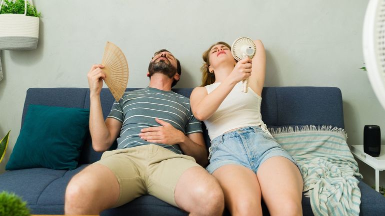 Canicule : ce détail physiologique qui rend les femmes plus vulnérables à la chaleur que les hommes