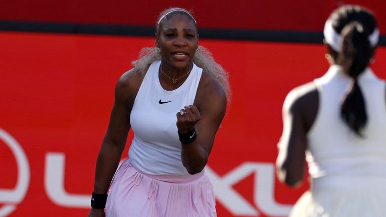 "J’en avais marre de rester assise à la maison" : Serena Wil