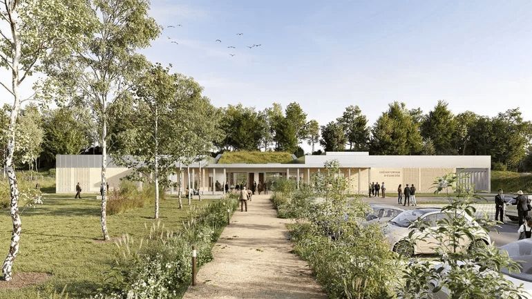 Eghezée : la Région wallonne octroie le permis pour le futur crématorium