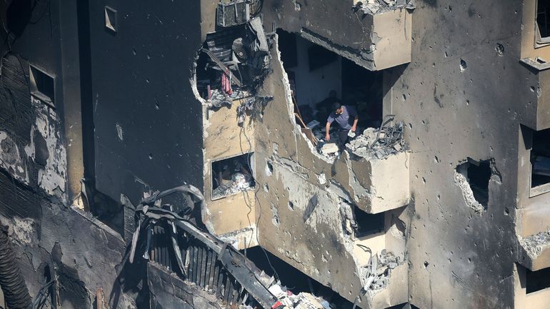 Guerre au Moyen-Orient : accalmie en Israël et dans le Golfe, le Liban plongé dans le deuil