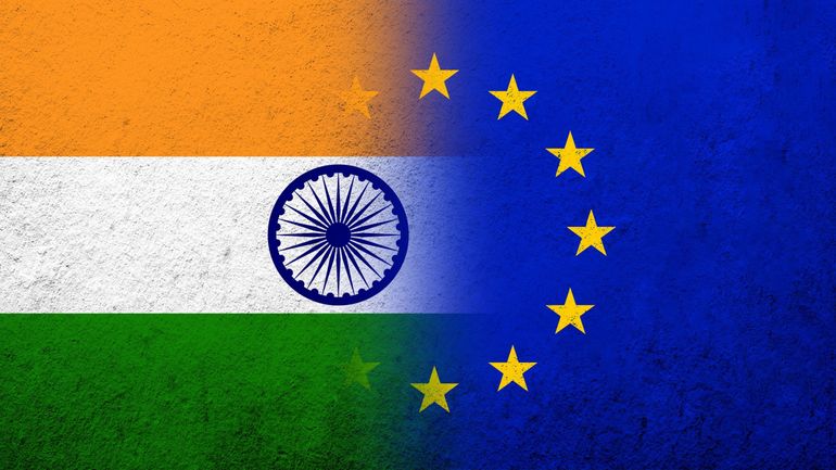 L'UE en passe de sceller un accord de libre-échange avec l'Inde grâce aux États-Unis