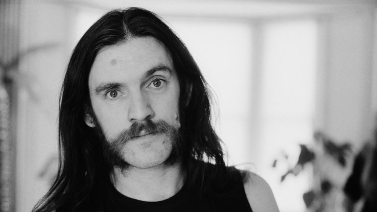 Lemmy Kilmister : 10 ans après sa mort, l'héritage du leader de Motörhead reste intact
