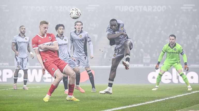 Direct audio, Anderlecht - Antwerp : 0-1, Vincent Janssen ouvre le score avant la pause