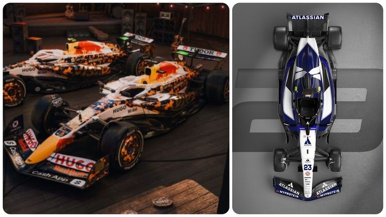 F1 États-Unis : Festival de livrées spéciales à Austin, 6 équipes changent de parure ce week-end