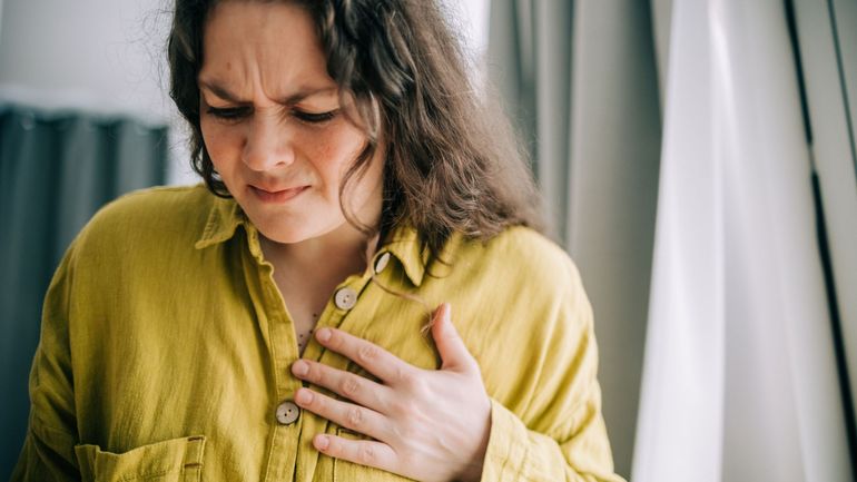 Les maladies cardiovasculaires sont la première cause de mortalité chez les femmes