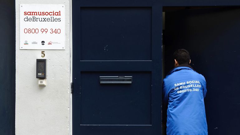 Plus de quatre familles sur cinq n'ont pas obtenu de place au Samusocial en juillet
