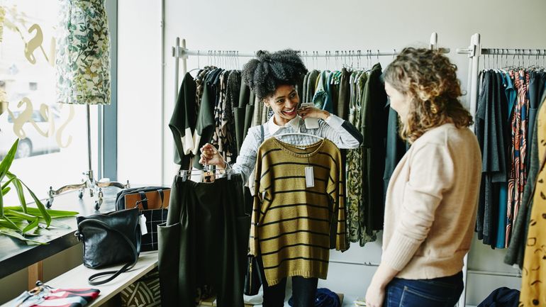 L'industrie du textile a dorénavant l'interdiction de détruire les vêtements et les chaussures invendus en Europe