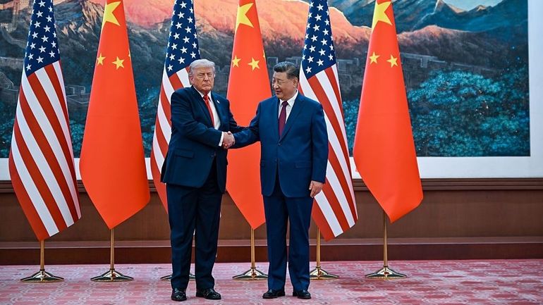 Iran, nucléaire, Taïwan : les tabous de la rencontre Trump-Xi Jinping