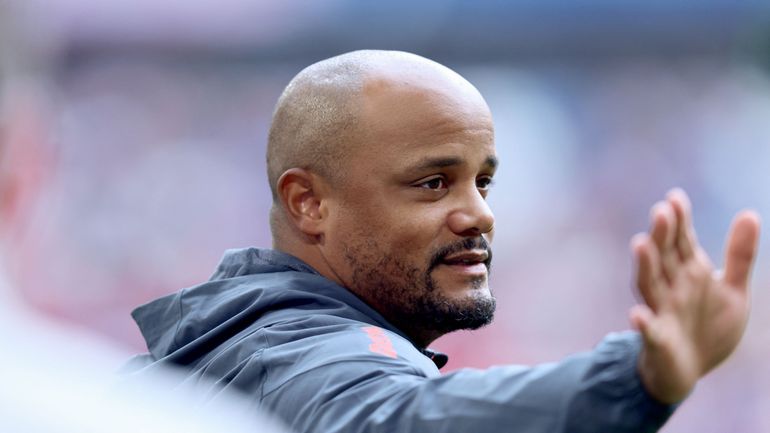 Bayern - Union : Kompany a 