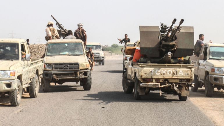 Yémen : des affrontements entre rebelles et forces gouvernementales font plus de 60 morts