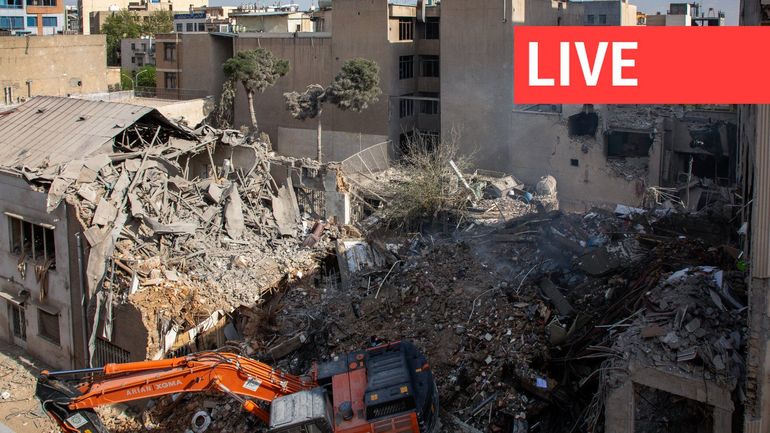 Direct - Guerre au Moyen-Orient : trêve entre les Etats-Unis et l'Iran, Téhéran frappe le Koweït et les Emirats arabes unis