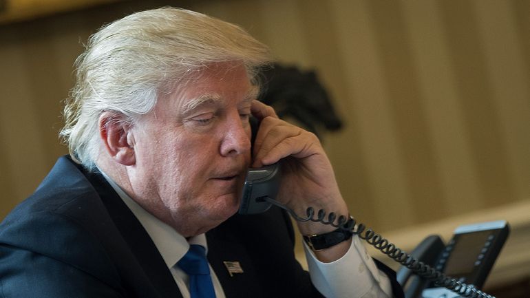 Trump désabusé de ses conversations avec Poutine qui ne "vont nulle part"