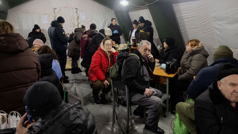 Guerre en Ukraine : l'année 2025 a été "la plus meurtrière" pour les civils après 2022, selon l'ONU