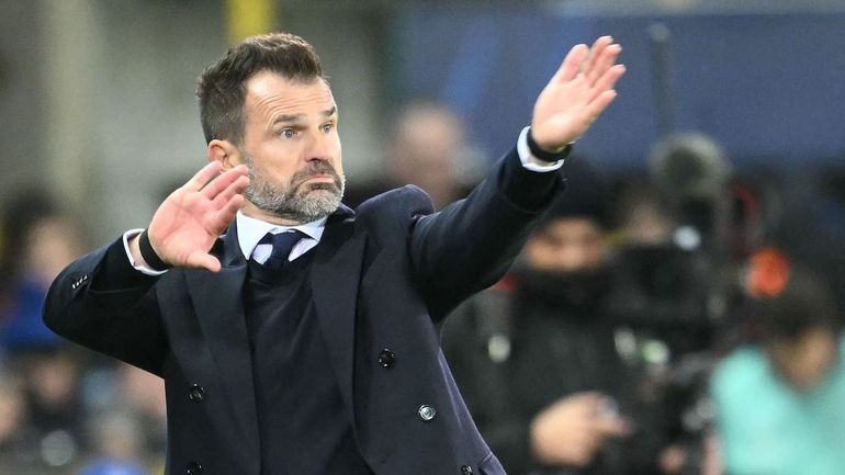 Première réussie en championnat : Ivan Leko et le Club de Bruges renversent Dender avec autorité Première réussie en championnat : Ivan Leko et le Club de Bruges renversent Dender avec autorité