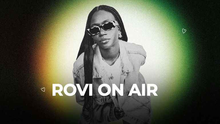 ROVI ON AIR – Spéciale AMAPIANO : le groove profond comme destination ROVI ON AIR – Spéciale AMAPIANO : le groove profond comme destination