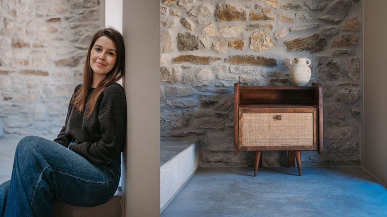 De la finance à la scie sauteuse : la reconversion inspirante de Manon Thonnard De la finance à la scie sauteuse : la reconversion inspirante de Manon Thonnard