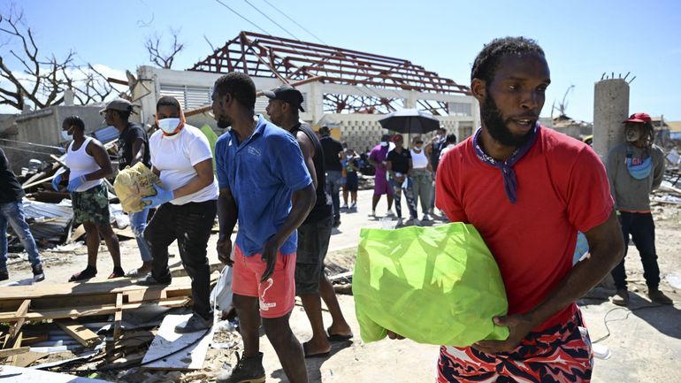 Ouragan Melissa : l'UE libère 5 millions d'euros d'aide d'urgence à la Jamaïque, Cuba et Haïti