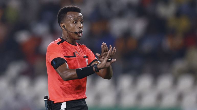 Indignation en Somalie après qu'un arbitre somalien, refoulé