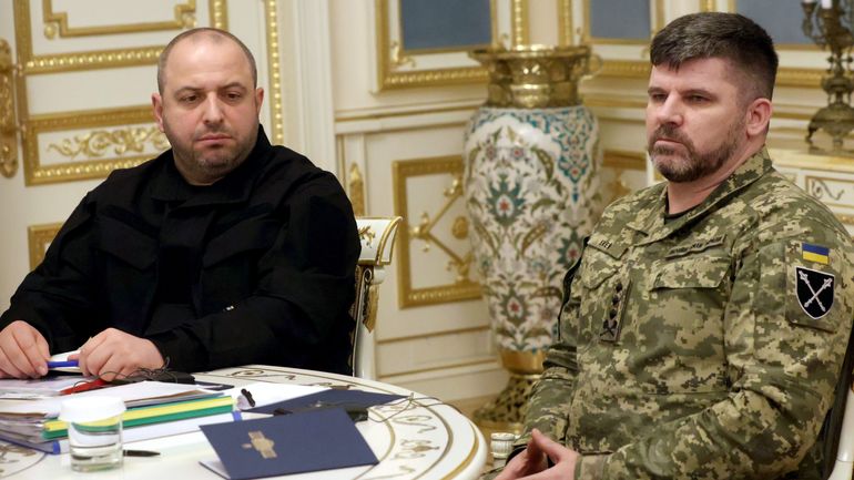 Plan de paix : Ukrainiens et Américains poursuivent leurs discussions en Floride