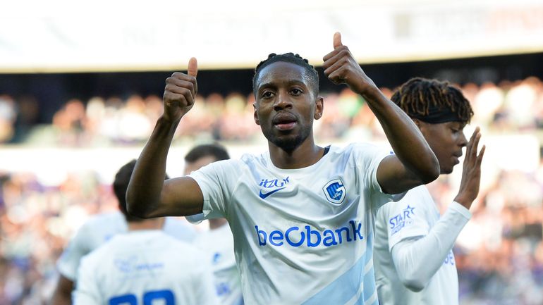 Genk en pleine confiance avant le barrage face au Dinamo Zagreb : 