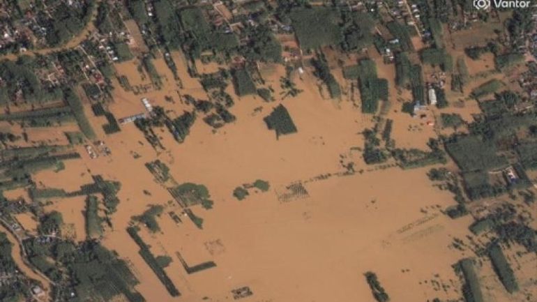 Sri Lanka : le bilan des inondations monte à 410 morts, 1,5 million de sinistrés