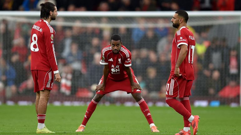 À Liverpool, l’argent ne fait pas le bonheur