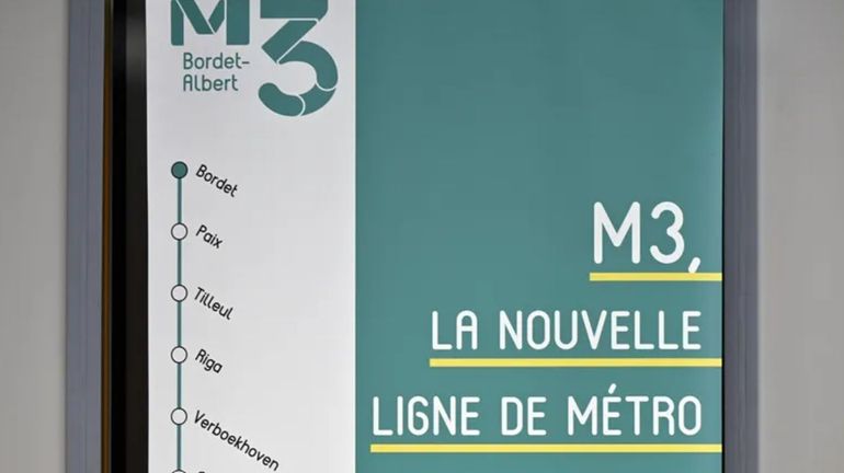 Abandonner totalement le projet Métro 3 ? Un directeur de la STIB évoque près de deux milliards d’euros de perte Abandonner totalement le projet Métro 3 ? Un directeur de la STIB évoque près de deux milliards d’euros de perte