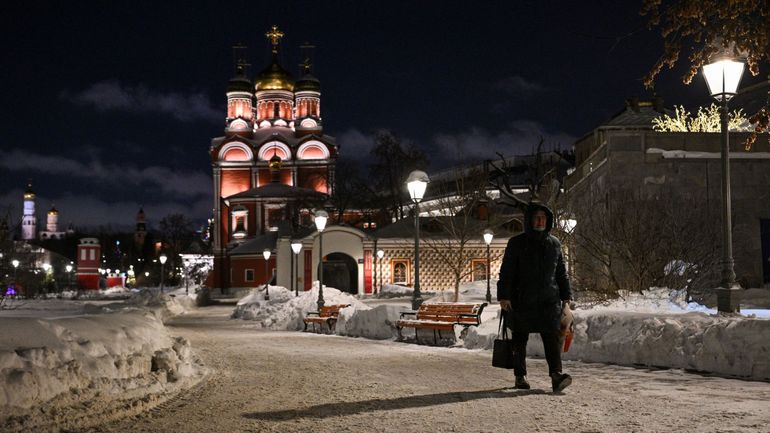 Tentative d'assassinat d'un général russe: l'auteur présumé recruté par Kiev, selon le service de sécurité russe