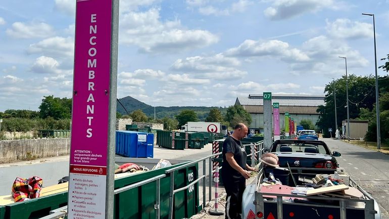 Trier quand l'été pointe le bout de son nez
