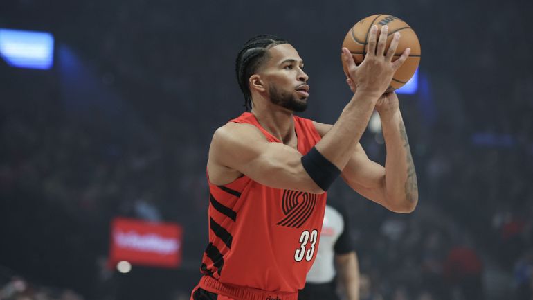 Après Anderlecht, les Diables : Toumani Camara débarque dans son club de Portland vêtu du maillot belge