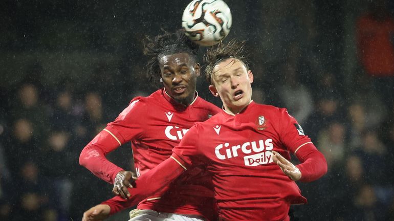 Le Standard manque de "personnalités pour le tirer vers le haut dans les mauvais jours"