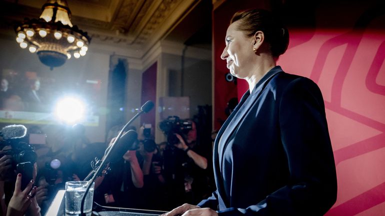 Législatives au Danemark : le roi Frederik X charge Mette Frederiksen de mener les négociations pour un nouveau gouvernement